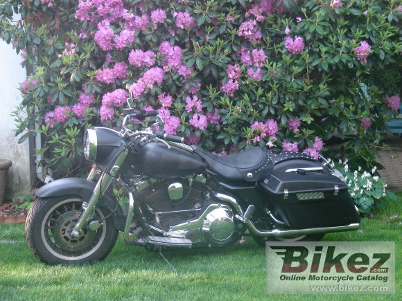 1986 Harley-Davidson FLHT 1340 Electra Glide photo
